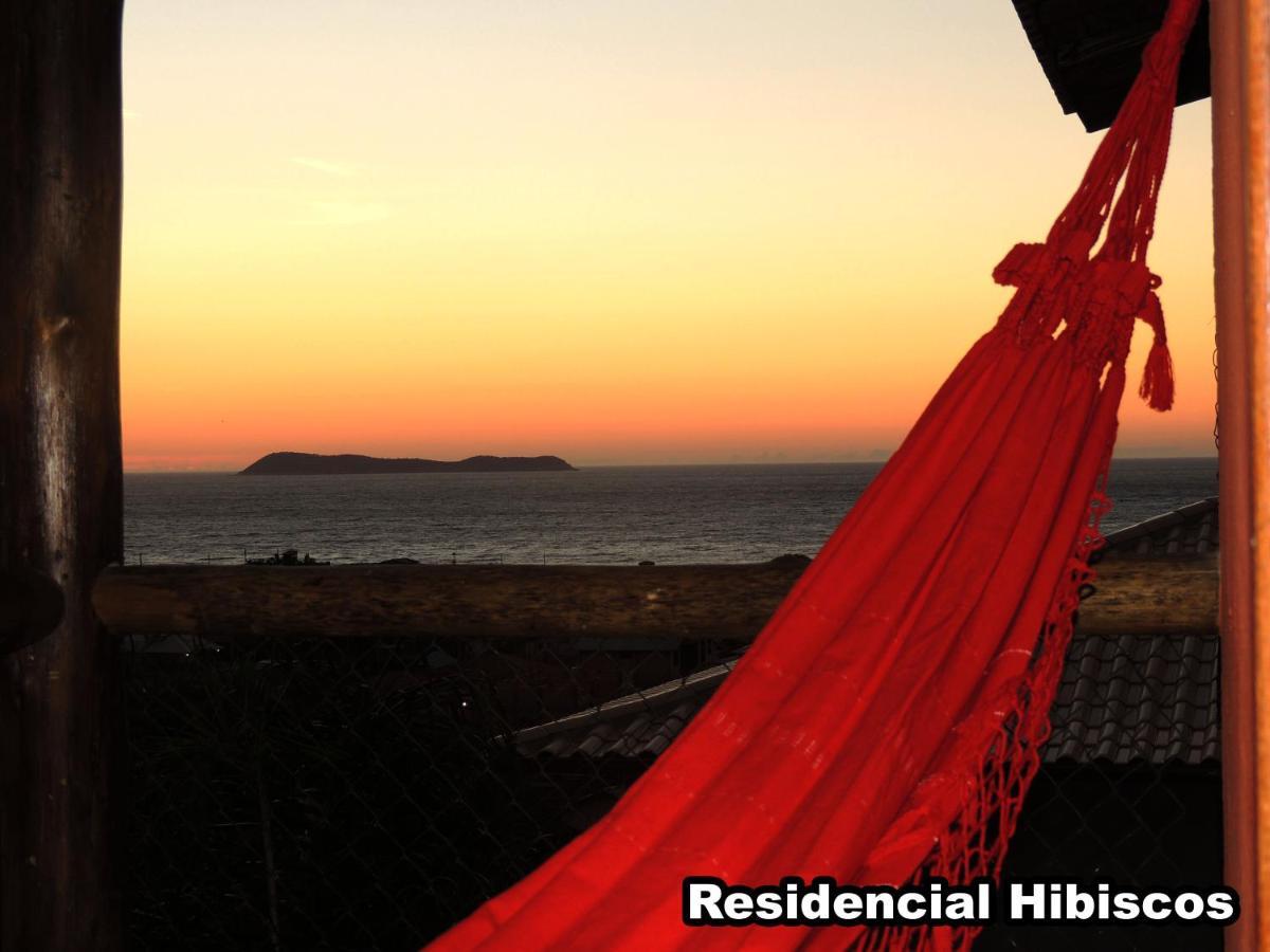 가로파바 Residencial Hibiscos - Vista Mar 빌라 외부 사진