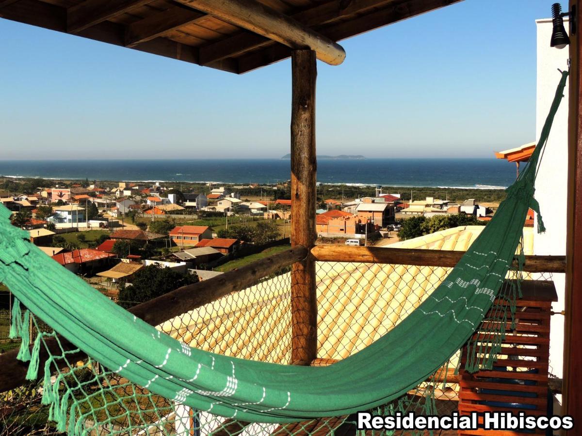 가로파바 Residencial Hibiscos - Vista Mar 빌라 외부 사진