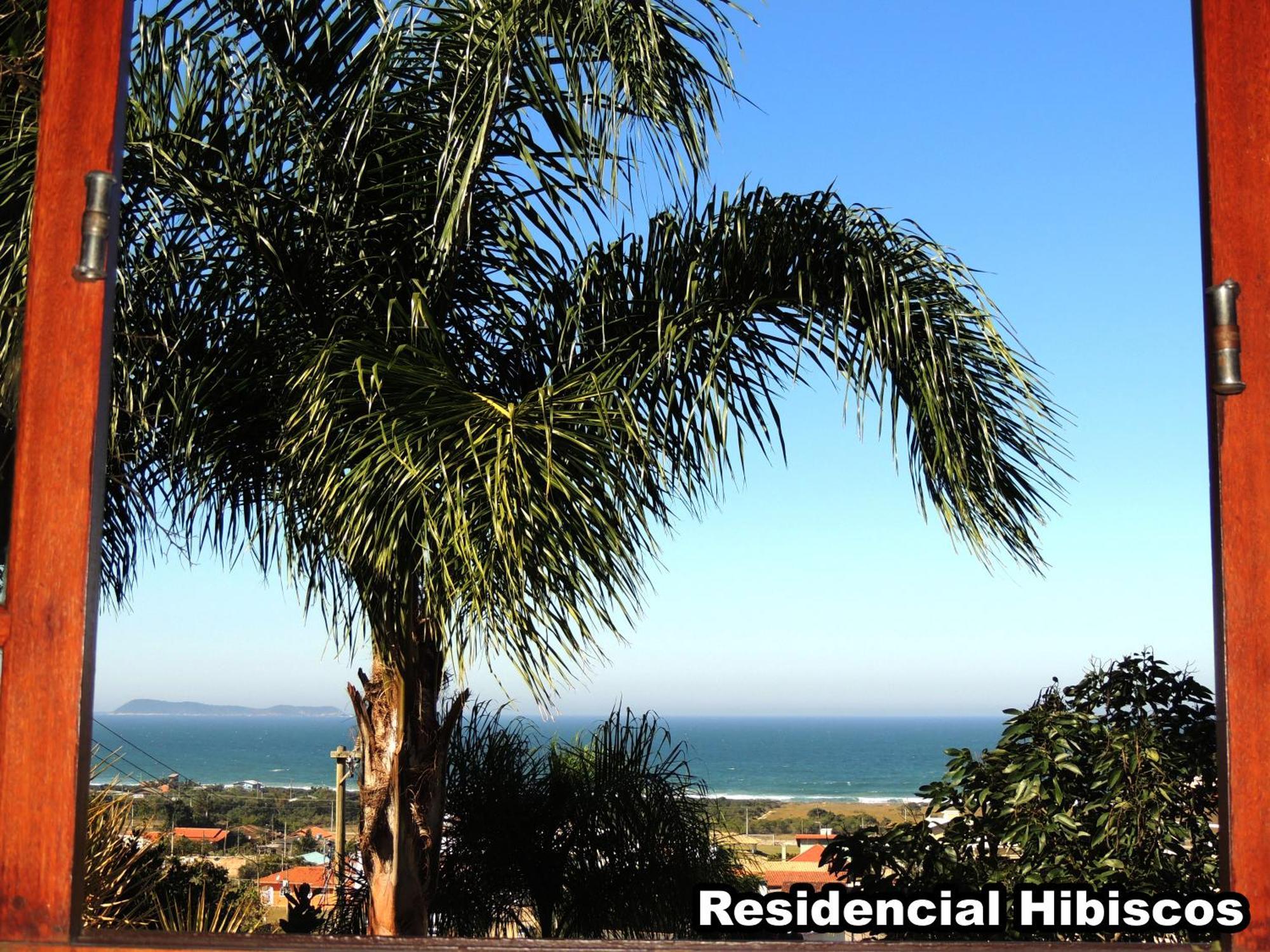 가로파바 Residencial Hibiscos - Vista Mar 빌라 외부 사진