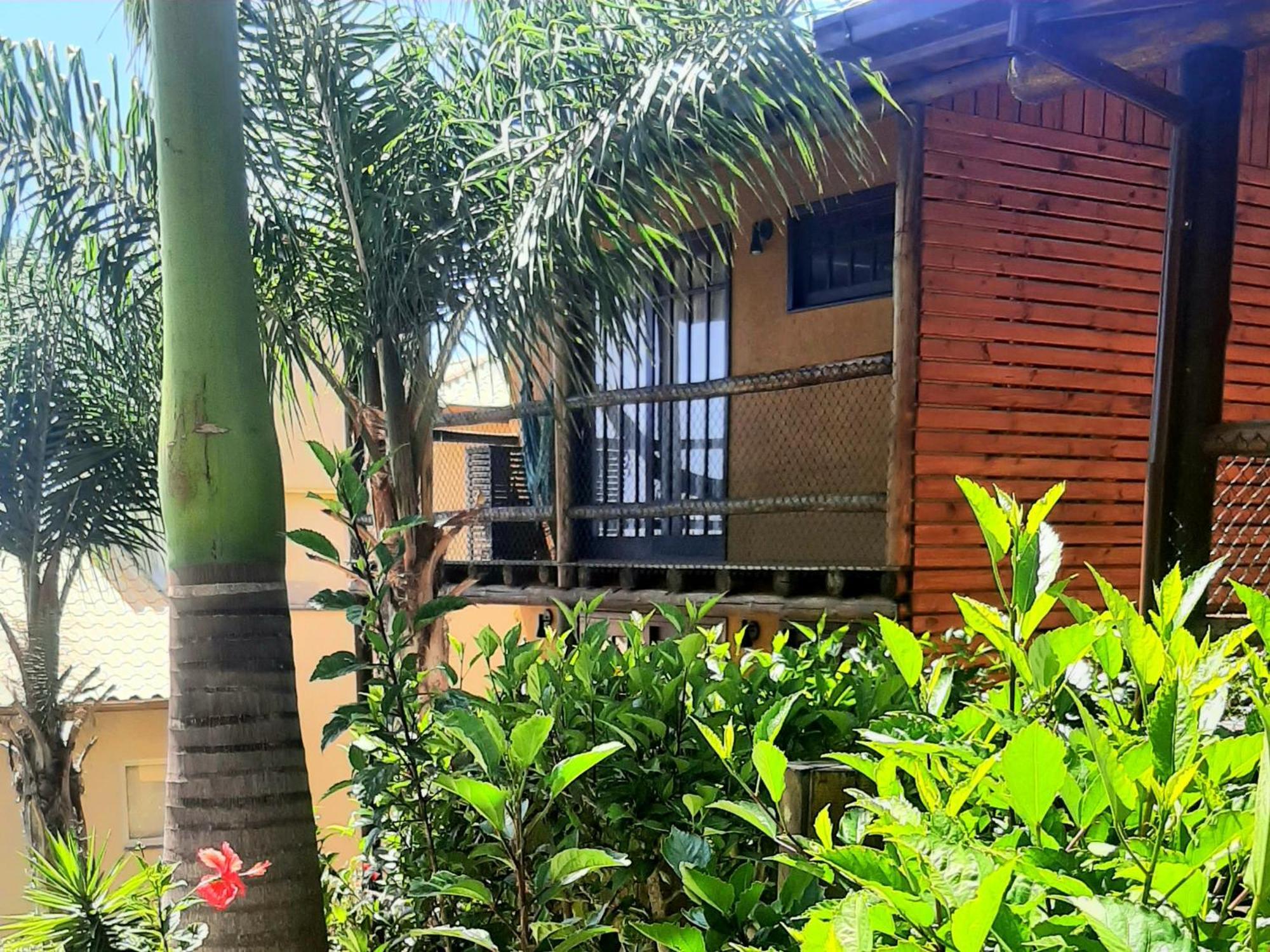 가로파바 Residencial Hibiscos - Vista Mar 빌라 외부 사진