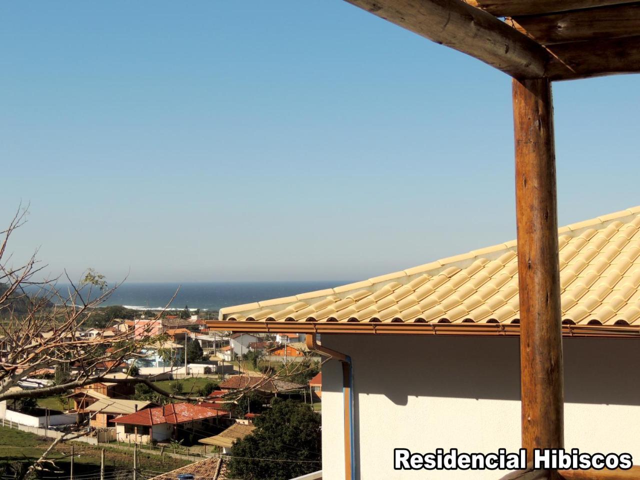 가로파바 Residencial Hibiscos - Vista Mar 빌라 외부 사진
