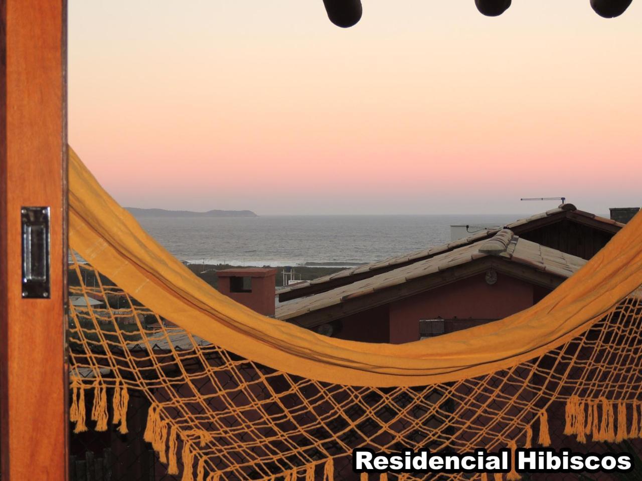 가로파바 Residencial Hibiscos - Vista Mar 빌라 외부 사진