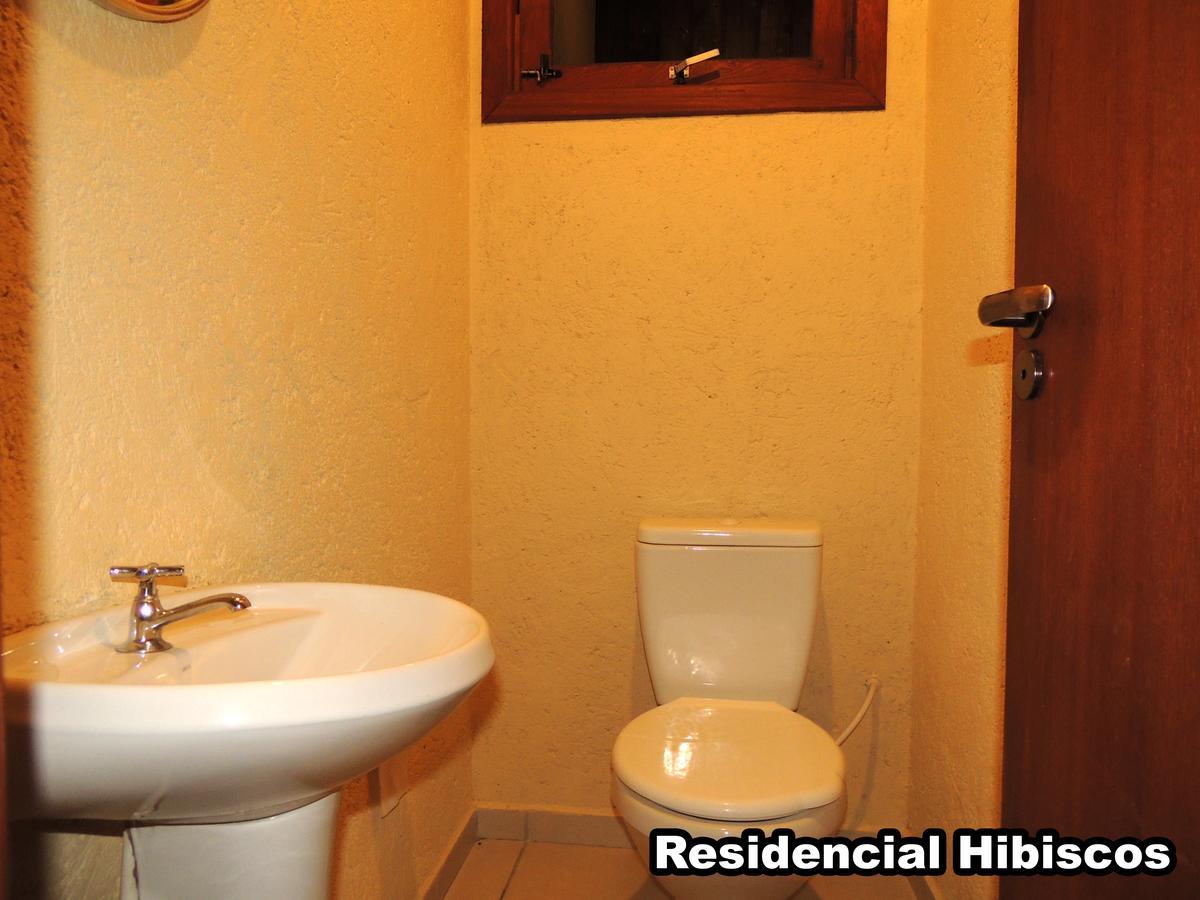 가로파바 Residencial Hibiscos - Vista Mar 빌라 외부 사진