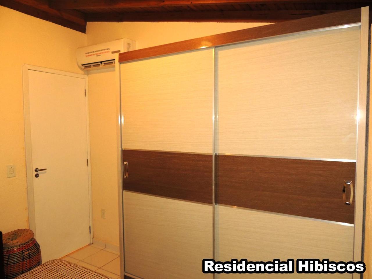 가로파바 Residencial Hibiscos - Vista Mar 빌라 외부 사진